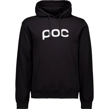 Pánská mikina Mikina POC POC HOOD 61652_8002 – Černá L