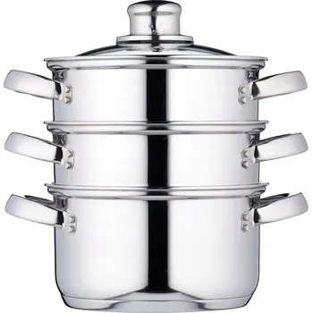 Hrnec Napařovací hrnec KitchenCraft 5 l