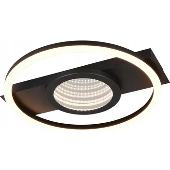 Stropní Svítidlo Trio RL černý