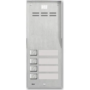 Digitální domovní telefon Aco s čtečkou klíčenek