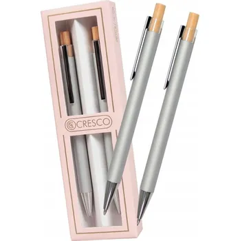 Sada na psaní Cresco : pero + kuličkové propiska + tužka