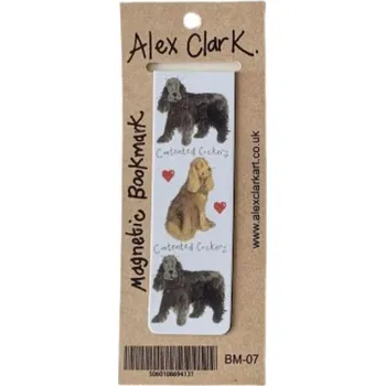 Doplněk ke knize Záložka do knihy BM07 Kokršpaněl