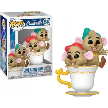 Figurka Figurka Funko Pop! Popelka Gus Gus
