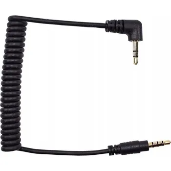 Audio kabel Kabel jack 3,5 mm - jack 3,5 mm Ckmova Ac-Trs 0,3 m