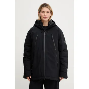 Péřová bunda MM6 Maison Margiela x Salomon S52AM0341.M35594.900 černá 99X, vel. S