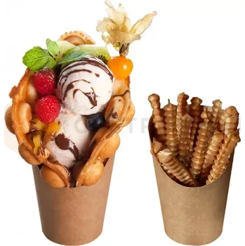 Výdejník vody Ekologický, biologicky rozložitelný kelímek na občerstvení, 1000 ks. | NEUMARKER, 00-40003