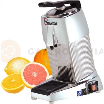Lis na citrusy Odšťavňovač citrónů 200x300x390 mm | SANTOS, 05-70760