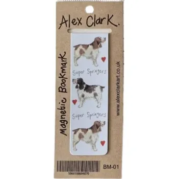 Doplněk ke knize Záložka do knihy BM01 Springer španěl