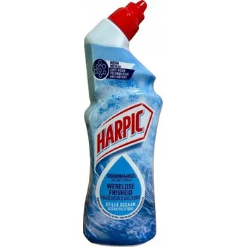 Harpic gel na čištění WC 0,75l