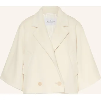 Dámský kabát Max Mara Dámský Caban Kabát Galea, režná, 42