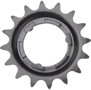 Brzda na kolo SHIMANO SM-GEAR20 Pastorek Nexus 20z. 2,3mm černý