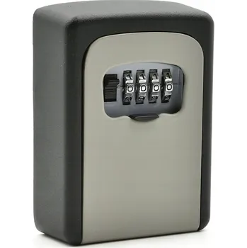 Trezor Trezor na klíče 12 cm šedý