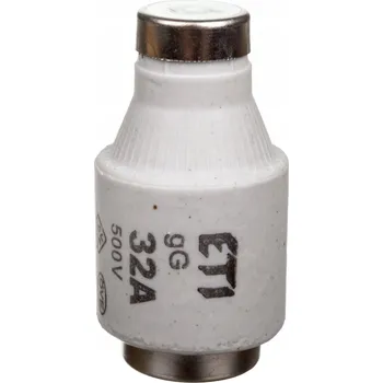 Autopojistky Pojistka tavná 32A DIII gF (rychlá) ETI