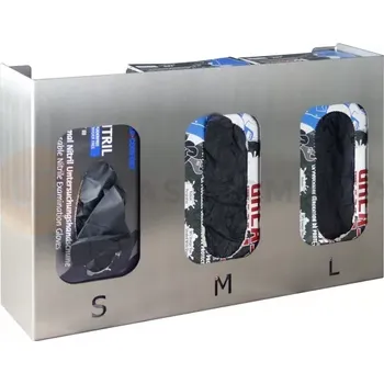 Zásobník na papírové ručníky Dávkovač jednorázových rukavic 375x88x250 mm | NEUMARKER, 10-00002