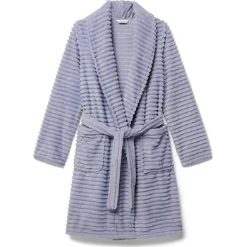 Dámský župan 716693 - Tchibo - Měkoučký župan - pro ženy - vel. S 36/38 - barva: fialová