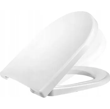 WC sedátko WC sedátko MKW OMNIA ARCHITECTURA bílé duroplast