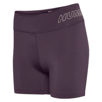 Dámské oblečení Šortky Hummel hmlTE FUNDAMENTAL MW TIGHT SHORTS 223850-4073 Velikost S