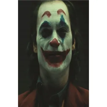 Obraz Dárek Krabička PUZZLE Joker z filmu + jméno 120 dílků.