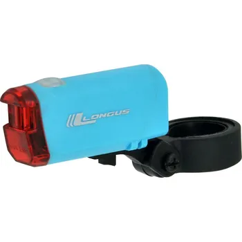 Zadní světlomet LONGUS Světlo 1 SUPER LED zadní 2f modré