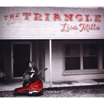 Zahraniční hudba The Triangle Lisa Mills CD