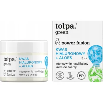 Pleťový krém Hydratační krém na obličej Tołpa hydratační denní a noční 50 ml