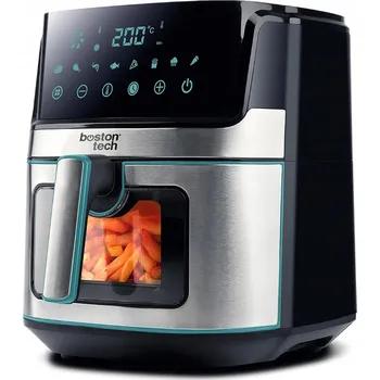 fritéza Horkovzdušná fritéza Boston Tech 5 l, 1500 W, 5 programů