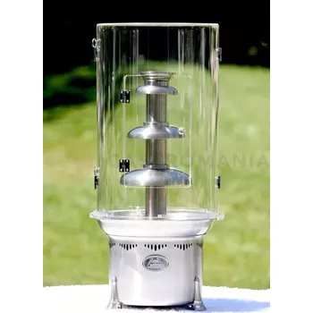 Čokoládová tyčinka Hygienický kryt pro čokoládovou fontánu CF27R Aztec | NEUMARKER, 06-51021