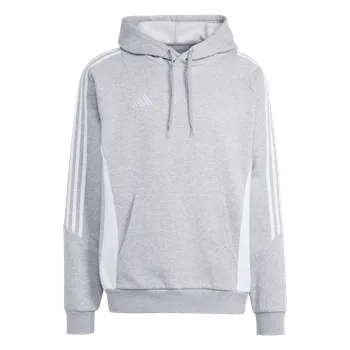 Pánská mikina Adidas Teamsport Tiro 24 Sweat šedá UK L