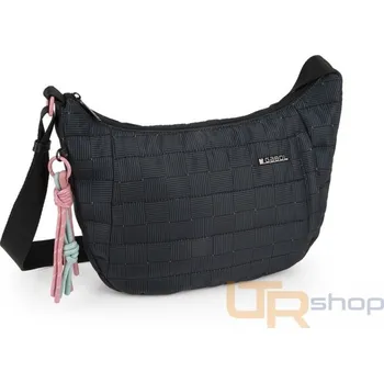 604212 HANAE kabelka 31x22x7 Gabol 3,5L Black