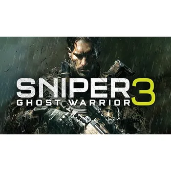 Počítačová hra Sniper: Ghost Warrior 3 PC (Počítačová hra)
