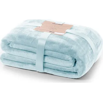 deka Deka z mikrovlákna DecoKing Mica tyrkysová, velikost 220x240