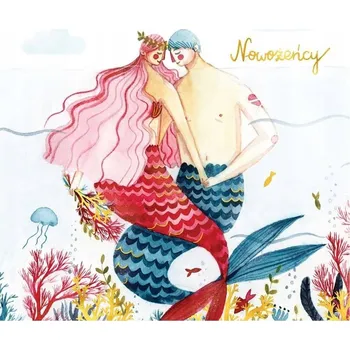 Obraz Vánoční přání 15 x 15 cm