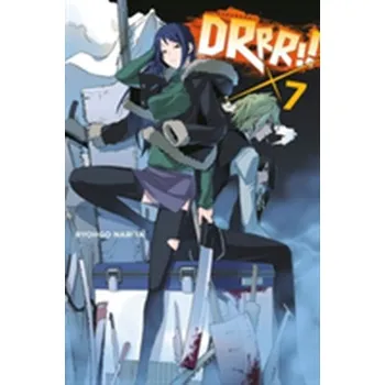 Durarara!!, Vol. 7 (light novel) - Narita, Ryohgo