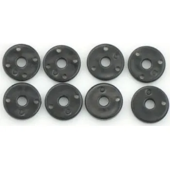 RC náhradní díl Serpent Shock pistons set RCM (2x4) SER160134 - expresní doprava