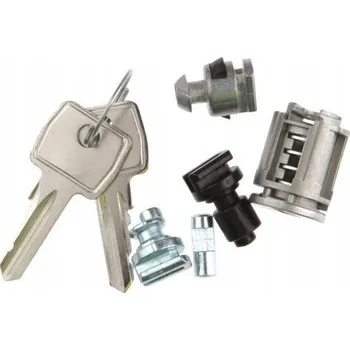 vypínač LEGRAND ZÁMKOVÁ VLOŽKA S KLÍČEM TYP 405 PRO XL3 160 020291