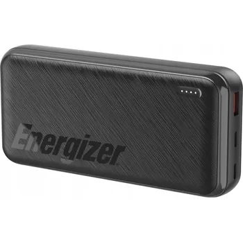Powerbanka Powerbanka Energizer 20000mAh 22.5W PD 2x USB-C 1x USB-A UE20055PQ