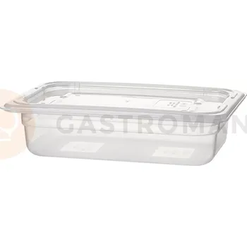 Gastro oděv Nádoba z polypropylénu GN 1/4, 65 mm | STALGAST, Bufet Safe