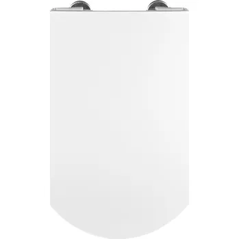 WC sedátko WC sedátko Ramm Cersanit bílé duroplast