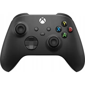 Gamepad Bezdrátový ovladač Xbox Series X / S QAT-00009 černý
