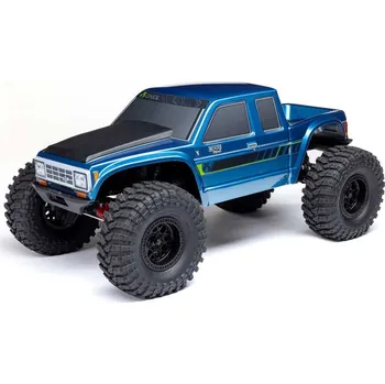 RC model auta Axial SCX10 III Coyote 4WD 1:10 RTR modré