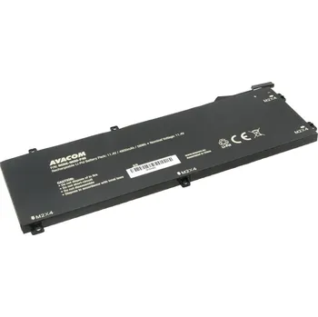 Baterie k notebooku Baterie AVACOM pro Dell XPS 15 9550, Precision M5510 Li-Pol 11,4V 4900mAh 56Wh