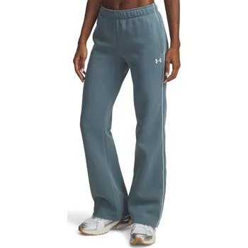 Dámské Kalhoty UNDER ARMOUR UA RIVAL FLC PIPED PANT 6003711-587 – Šedá L