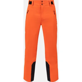 Pánské kalhoty Pánské Kalhoty ROSSIGNOL STRAWPILE INSULATED PANT RLOMP02_41P – Oranžová XXL