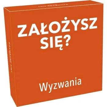 Desková hra Stolní hra Vsadíš se? Výzvy Tactic