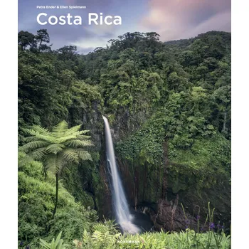 Cizojazyčná kniha Costa Rica (Spectacular Places) – Petra Ender, Ellen Spielmann