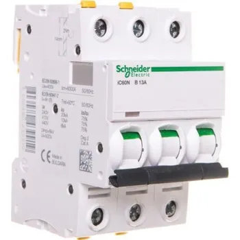 vypínač Jistič Schneider Electric 230 V IP20 13 A