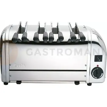 Toustovač Čtyřkomorový toustovač 460x210x220 mm | NEUMARKER, Dualit