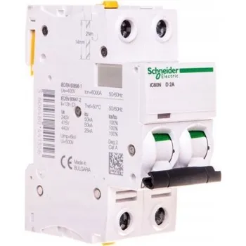 Jistič Jistič Schneider Electric 230 V IP20