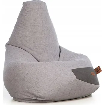 Taburet Šedý Taburet Jabba Design