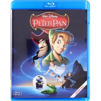 Blu-ray film Peter Pan Blu-ray disk